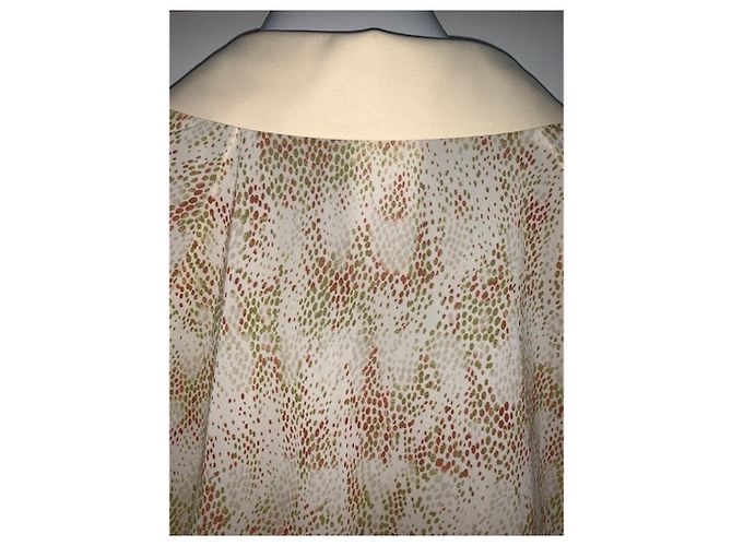 Top Wolford Beige - vista 3