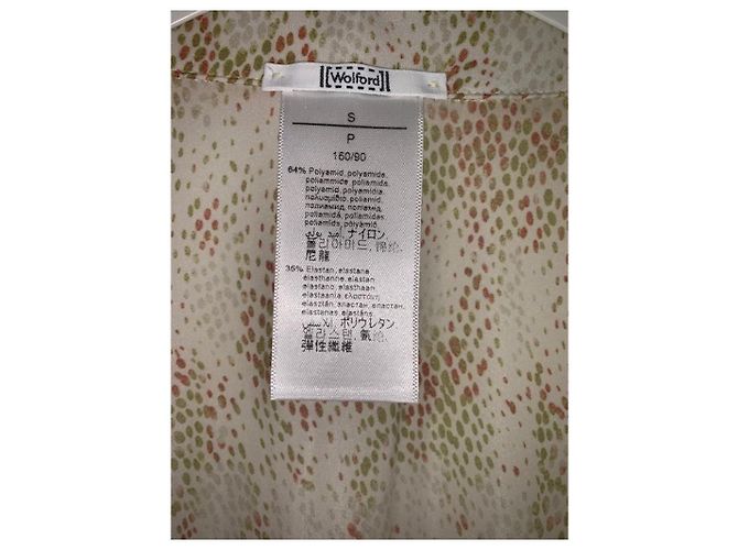 Top Wolford Beige - vista 4