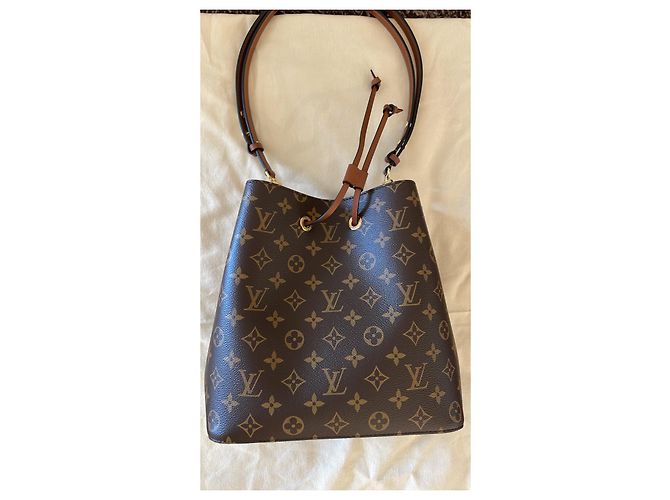 Néonoé NEO NOE CARAMEL LOUIS VUITTON Caramello - vista 3