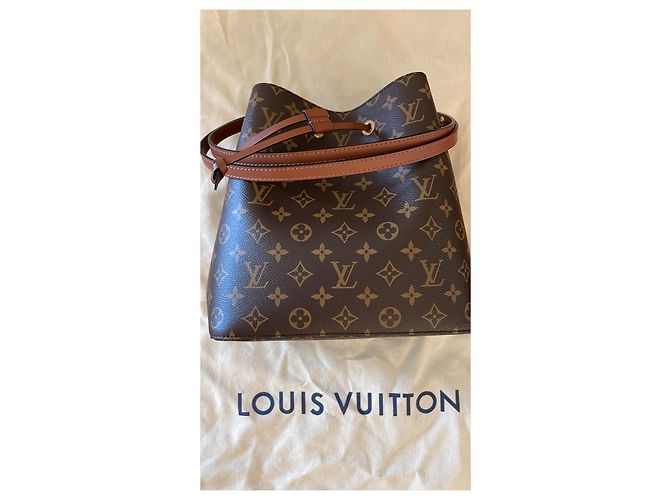 Néonoé NEO NOE CARAMEL LOUIS VUITTON Caramello - vista 4