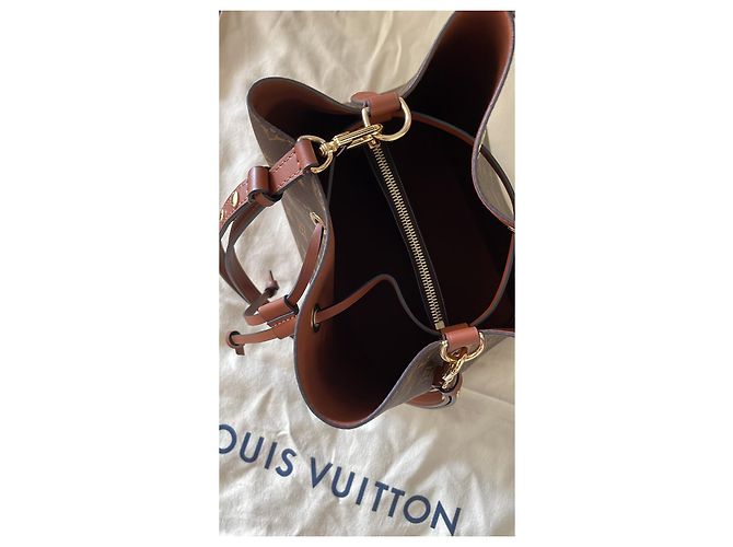 Néonoé NEO NOE CARAMEL LOUIS VUITTON Caramello - vista 8