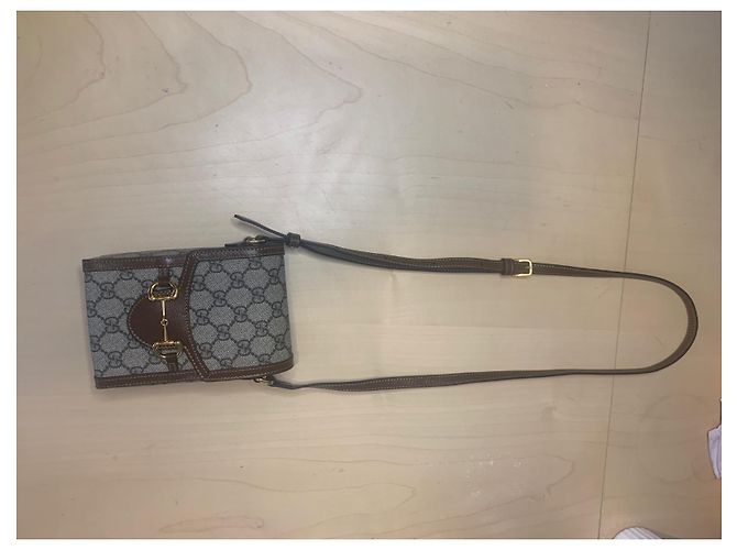 gucci 1955 Dettaglio bit Beige - vista 2