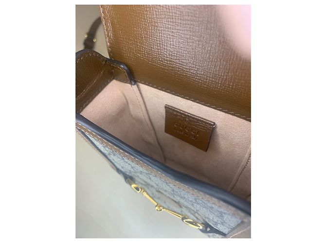 gucci 1955 Dettaglio bit Beige - vista 3