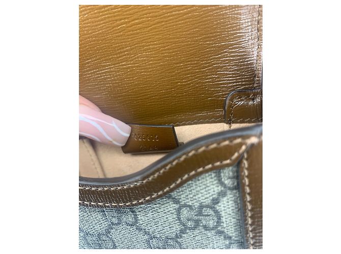 gucci 1955 Dettaglio bit Beige - vista 4