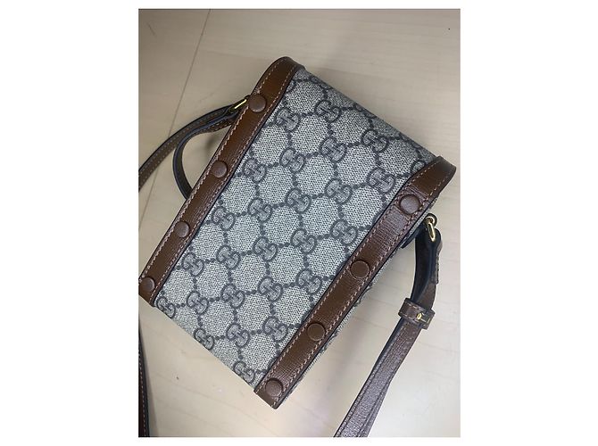 gucci 1955 Dettaglio bit Beige - vista 5