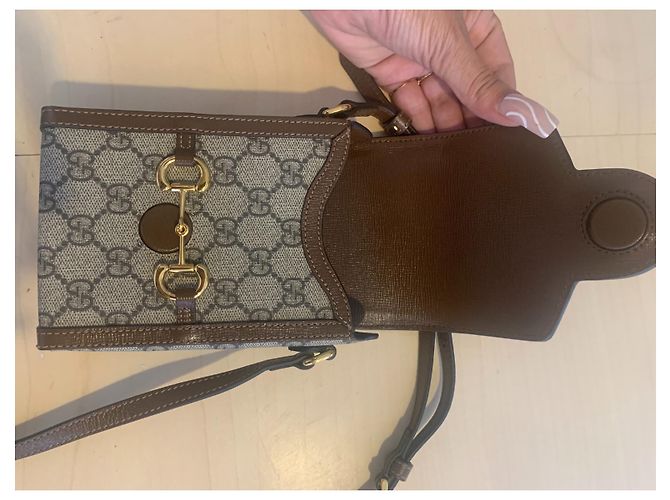 gucci 1955 Dettaglio bit Beige - vista 6