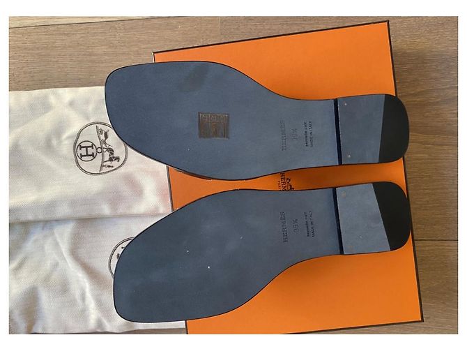 Hermès Oran Schwarz - Ansicht 2