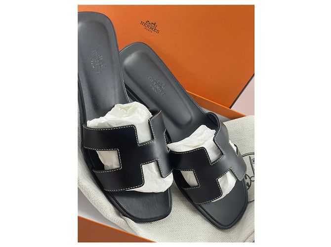 Hermès Oran Schwarz - Ansicht 3