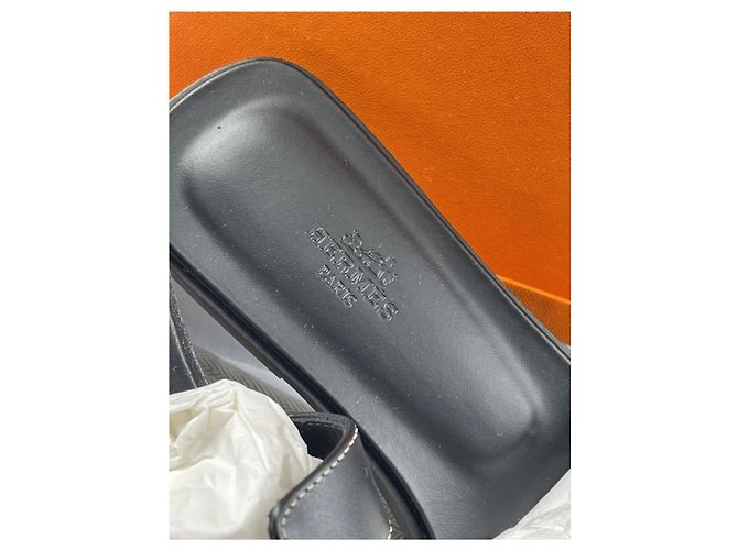 Hermès Oran Schwarz - Ansicht 4