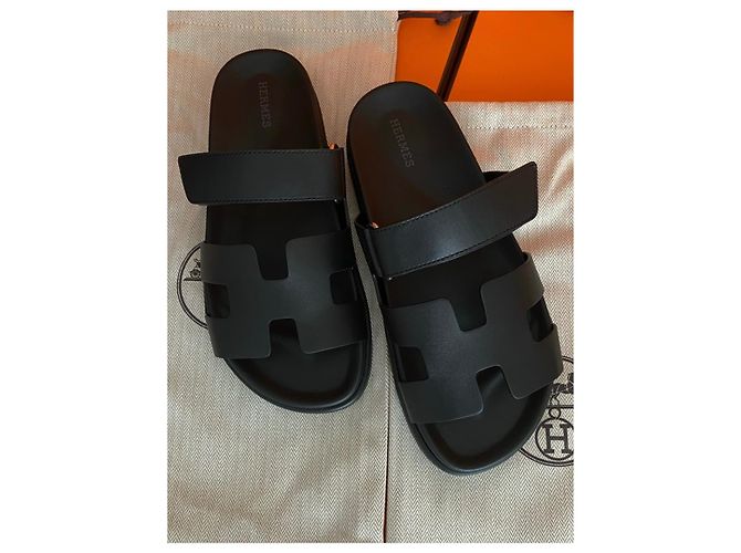 Hermès Chypre Noir - vue 2