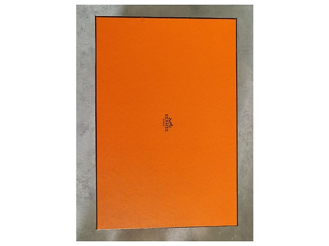 Oran Sandali Hermès Chypre di dimensioni  38.5 Marrone - vista 5