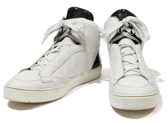 Louis Vuitton CESTINO Bianco - vista 2