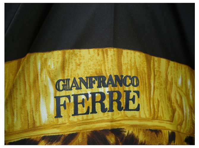Gianfranco Ferre Vintage Anderer Schmuck - Ansicht 7