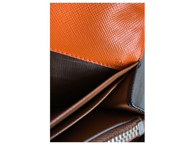 Prada Saffiano leather wallet Multiple colors - view 2