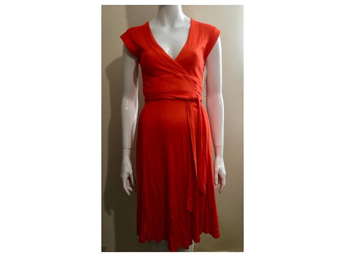 Diane Von Furstenberg DVF Vintage (molto presto DvF) abito avvolgente originale - vista 2