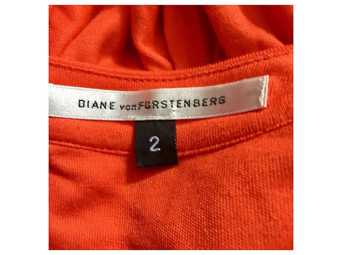 Diane Von Furstenberg DVF Vintage (molto presto DvF) abito avvolgente originale - vista 6