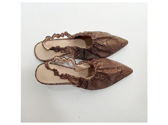 Nanushka Sandalen - Ansicht 2