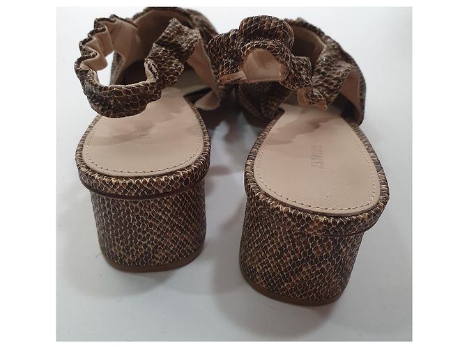 Nanushka Sandalen - Ansicht 4