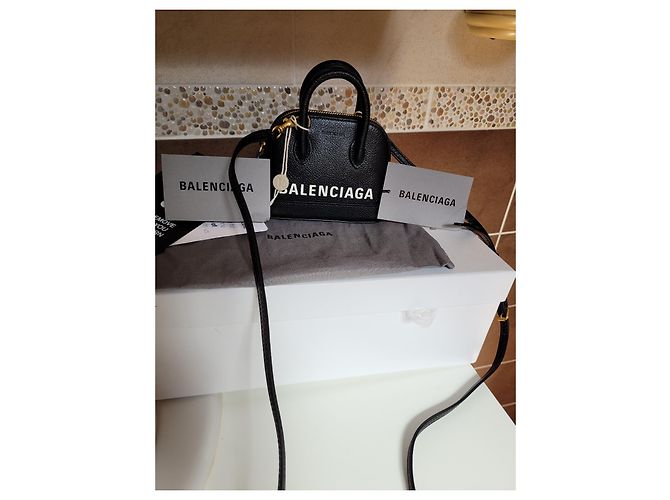 Balenciaga city top handle mini - vista 5
