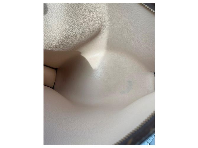 Louis Vuitton Inodoro Ttt te ousse 26 Castaño - vista 3