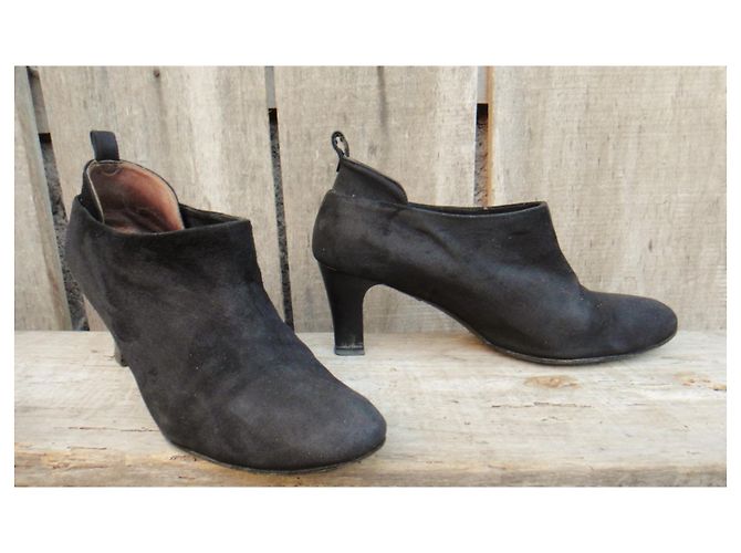 botas bajas Michel Vivien p 41 Negro - vista 2