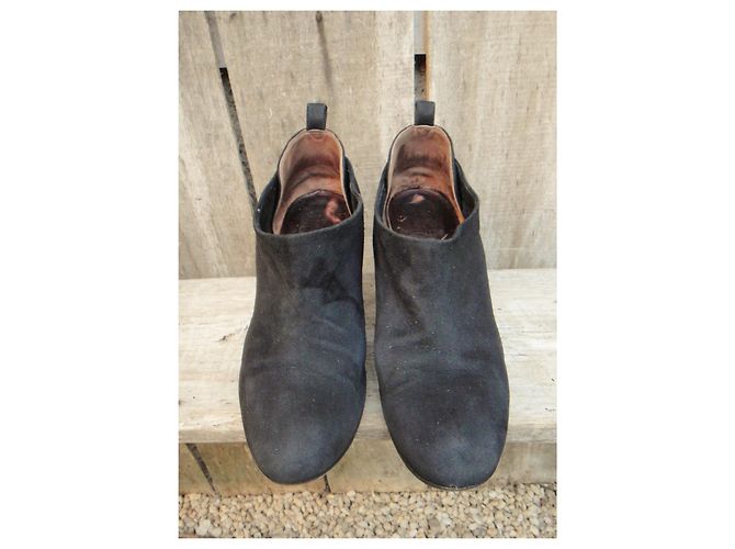 botas bajas Michel Vivien p 41 Negro - vista 3