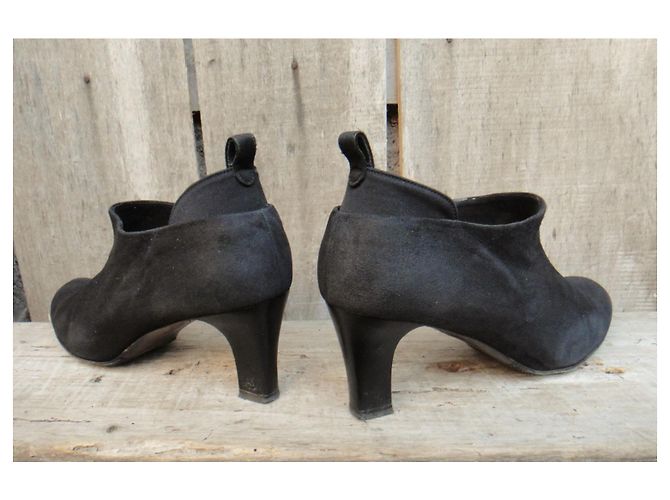 botas bajas Michel Vivien p 41 Negro - vista 4