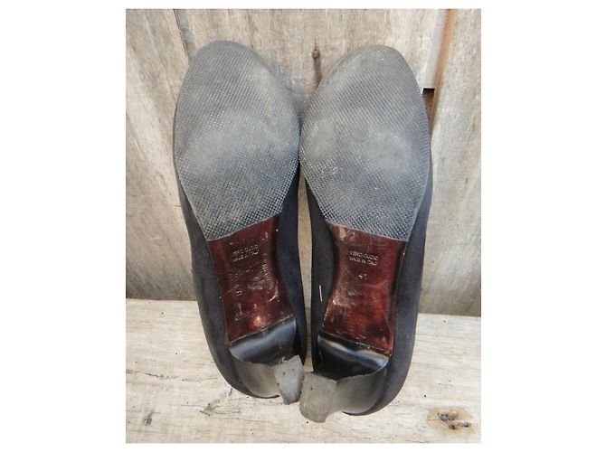 botas bajas Michel Vivien p 41 Negro - vista 5