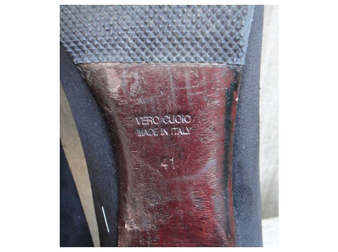 botas bajas Michel Vivien p 41 Negro - vista 7