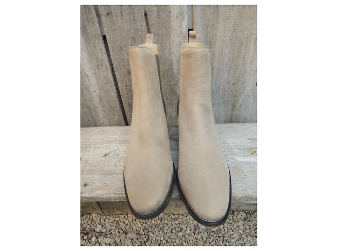 Sartore p boots 37 Nueva condición Beige - vista 3