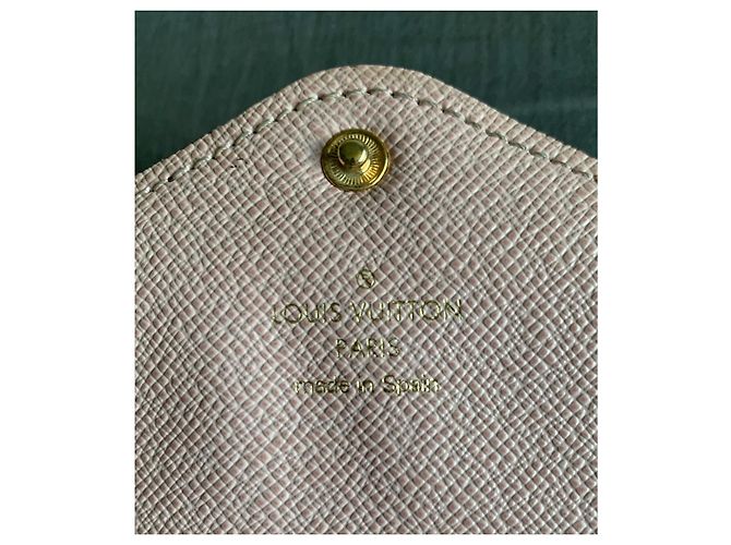 Louis Vuitton Josephine Geldbörse Monogramm - Ansicht 3