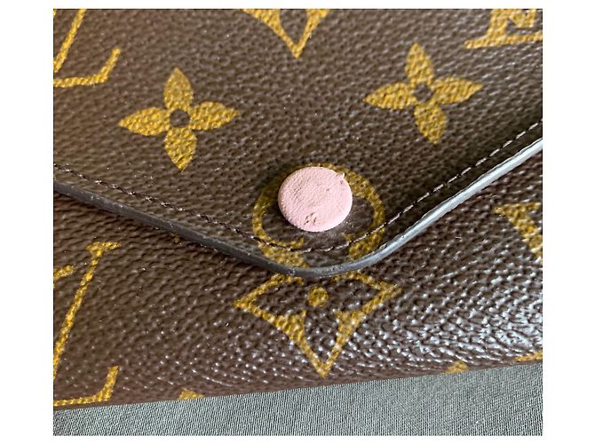 Louis Vuitton Josephine Geldbörse Monogramm - Ansicht 5