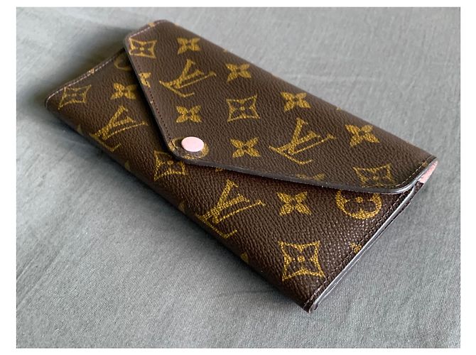 Louis Vuitton Josephine Geldbörse Monogramm - Ansicht 6