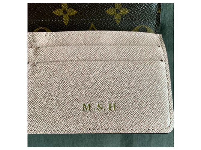 Louis Vuitton Josephine Geldbörse Monogramm - Ansicht 7