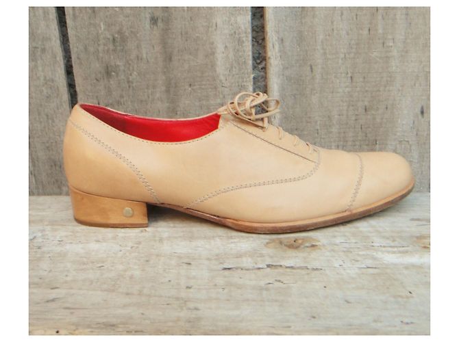 Richelieu Céline p 36,5 Beige - Ansicht 2