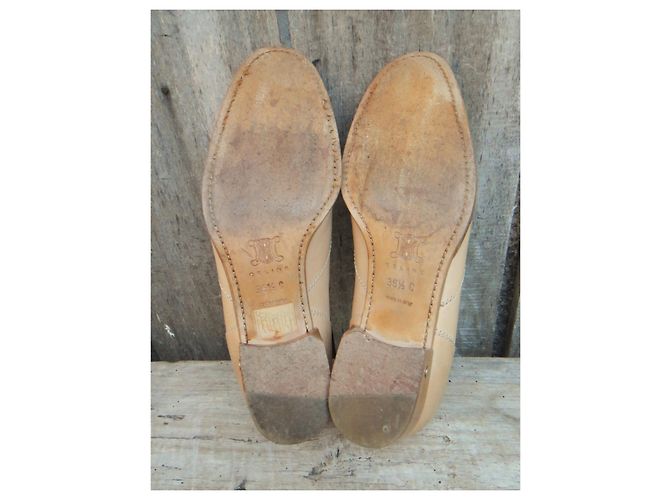 Richelieu Céline p 36,5 Beige - Ansicht 3