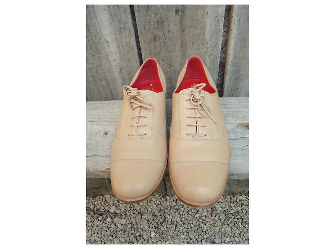 Richelieu Céline p 36,5 Beige - Ansicht 5