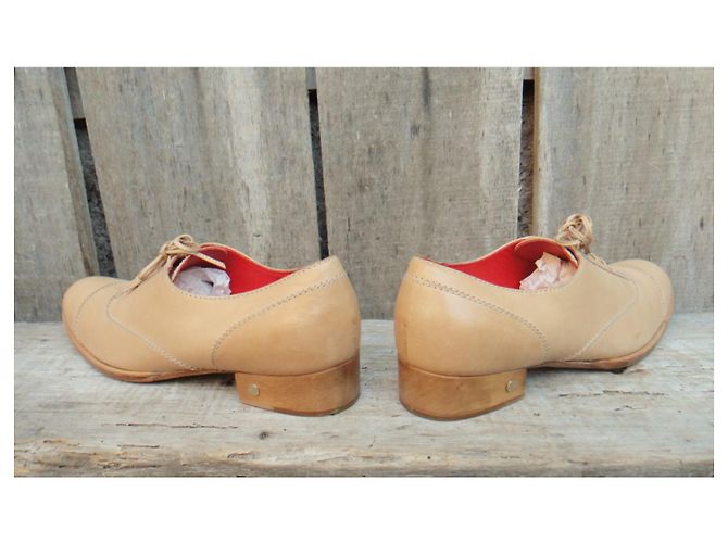 Richelieu Céline p 36,5 Beige - Ansicht 6