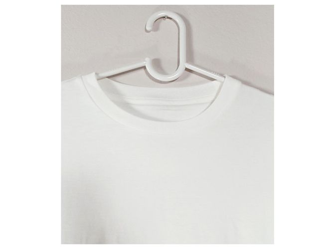 Camiseta Jil Sander blanca de algodón M Blanco - vista 3