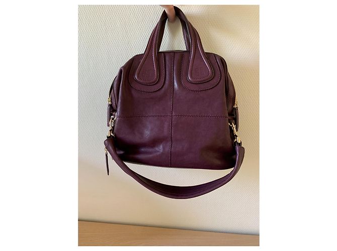 Bolsa Givenchy Nightingale - vista 13