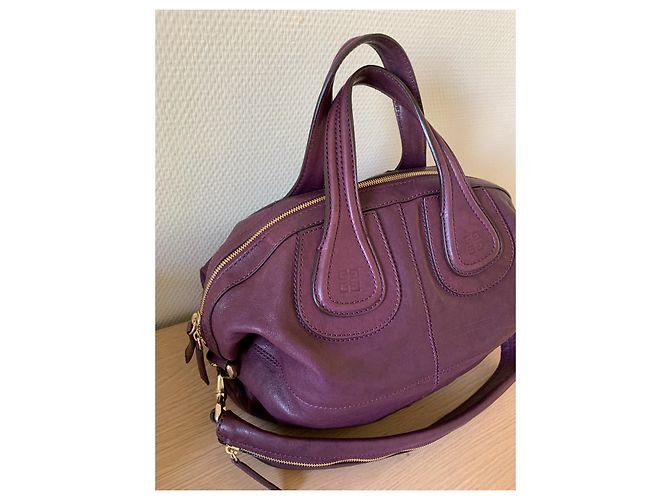 Bolsa Givenchy Nightingale - vista 14