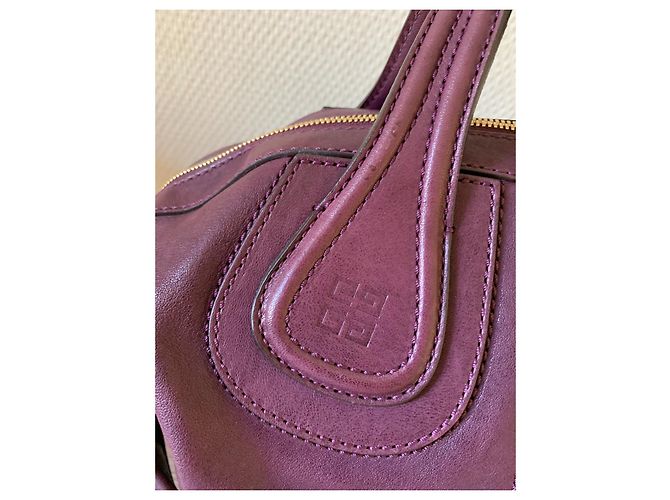 Bolsa Givenchy Nightingale - vista 3