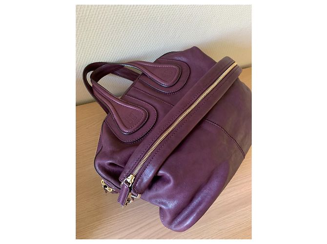 Bolsa Givenchy Nightingale - vista 5