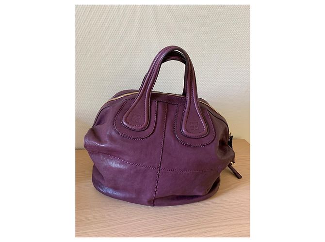 Bolsa Givenchy Nightingale - vista 9