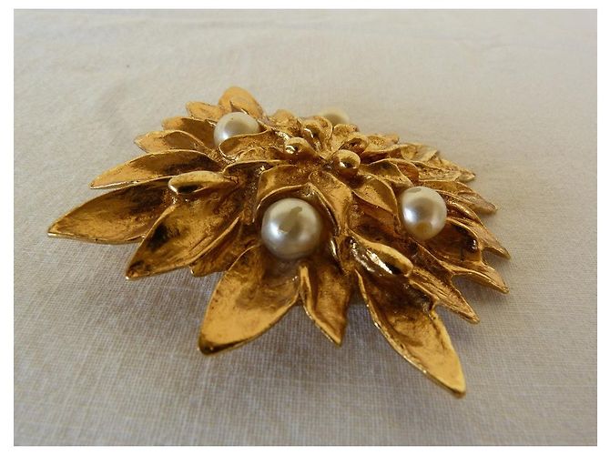 Yves Saint Laurent Pins & Broschen - Ansicht 7