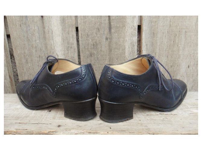Paraboot p Traber 37 Schwarz - Ansicht 4