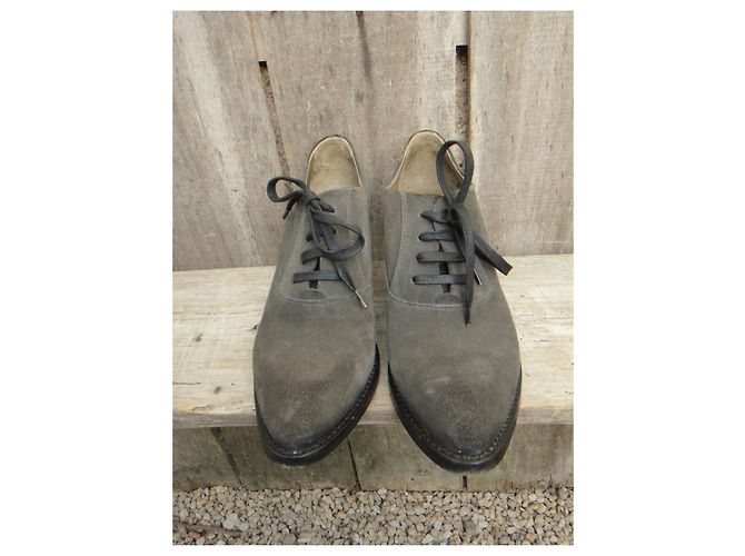 botas bajas Sartore p 40 Gris - vista 4