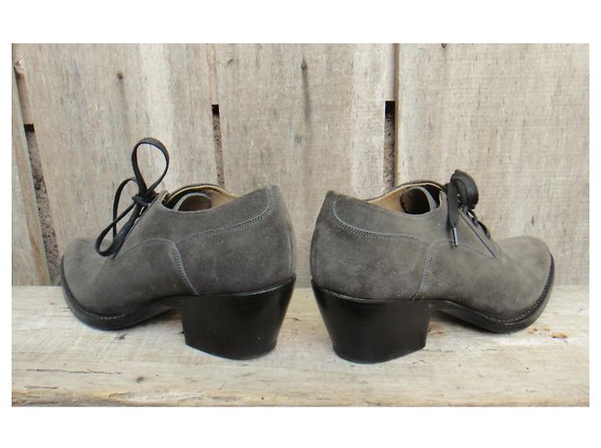 botas bajas Sartore p 40 Gris - vista 5