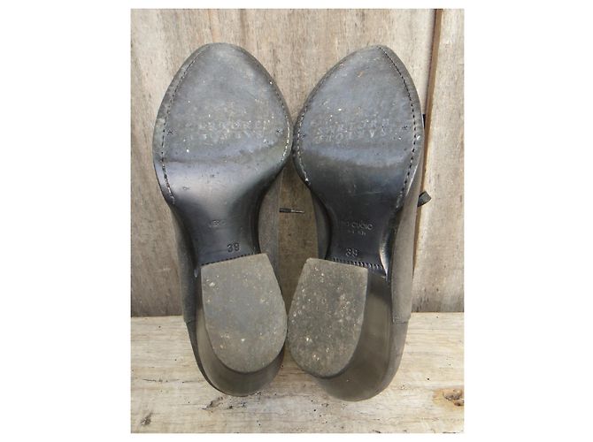 botas bajas Sartore p 40 Gris - vista 6