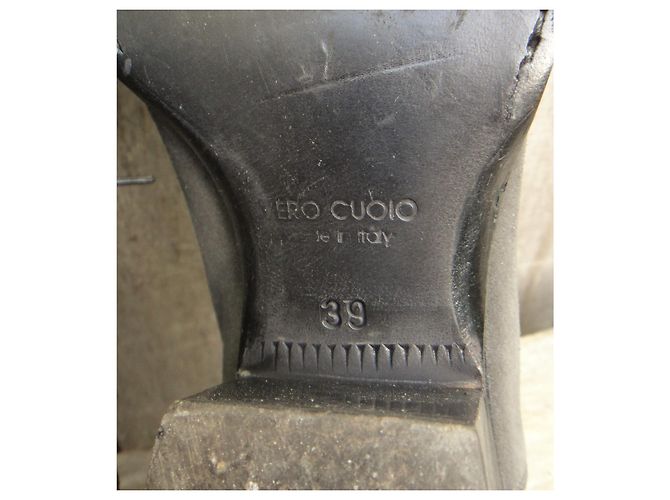 botas bajas Sartore p 40 Gris - vista 7